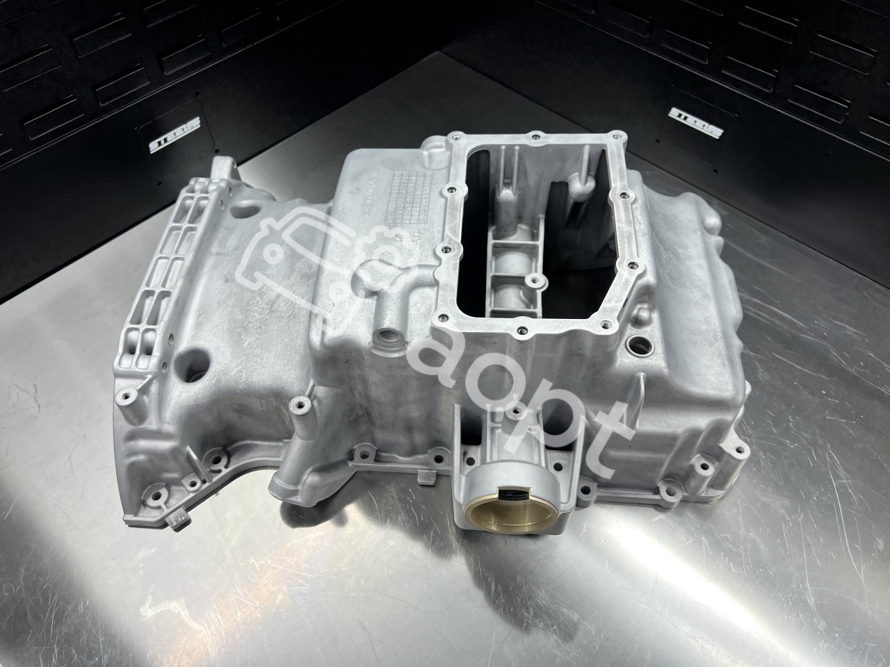 Масляный поддон M274 2.0L 4Matic, Mercedes-Benz W253 GLC 300