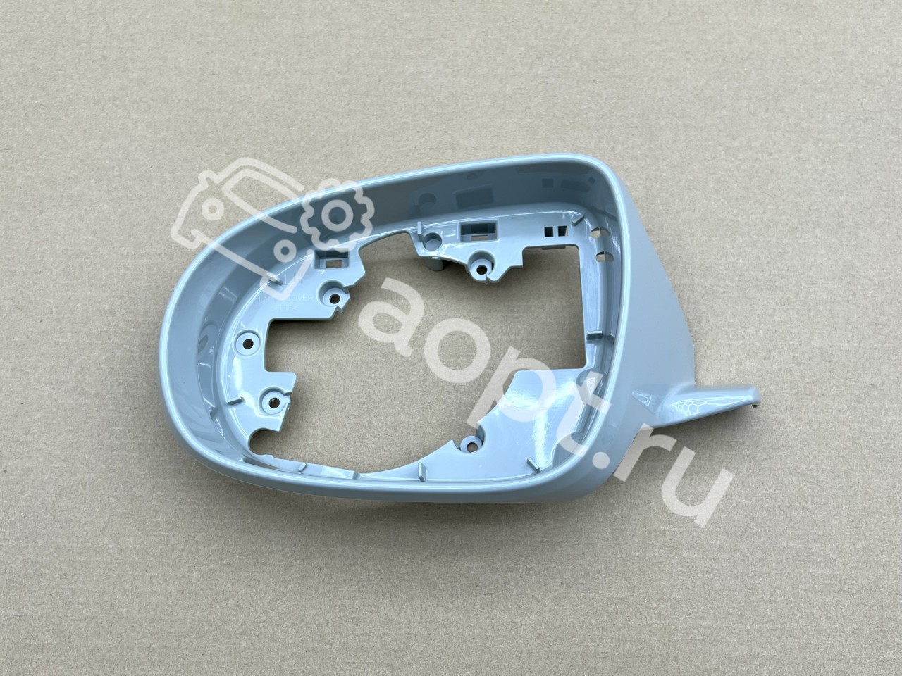 Рамка левого зеркала оригинал KIA Sorento 2 XM