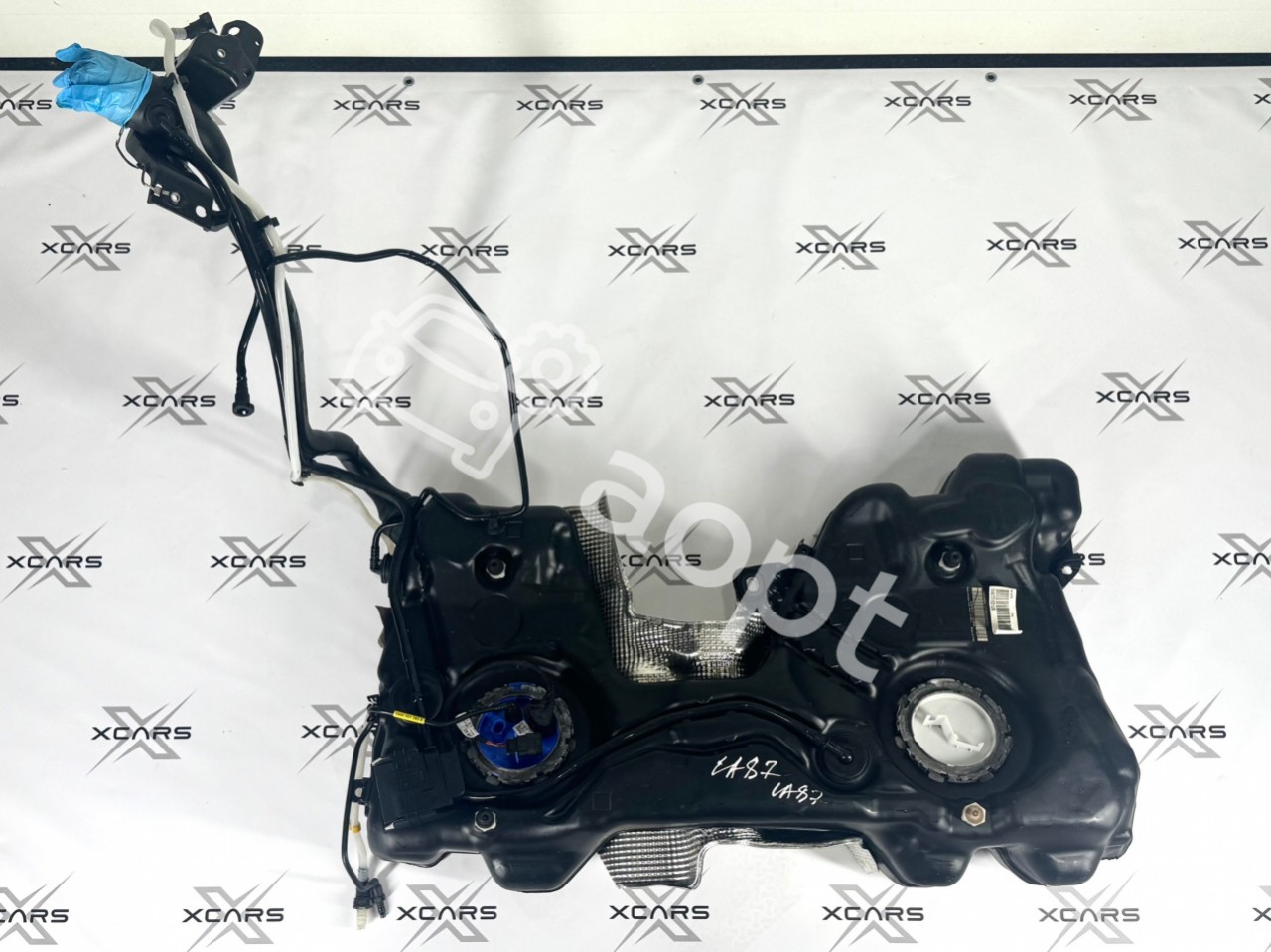 Топливный бак полного привода 4Motion VAG AUDI RS3 8V MQB, MQB-EVO