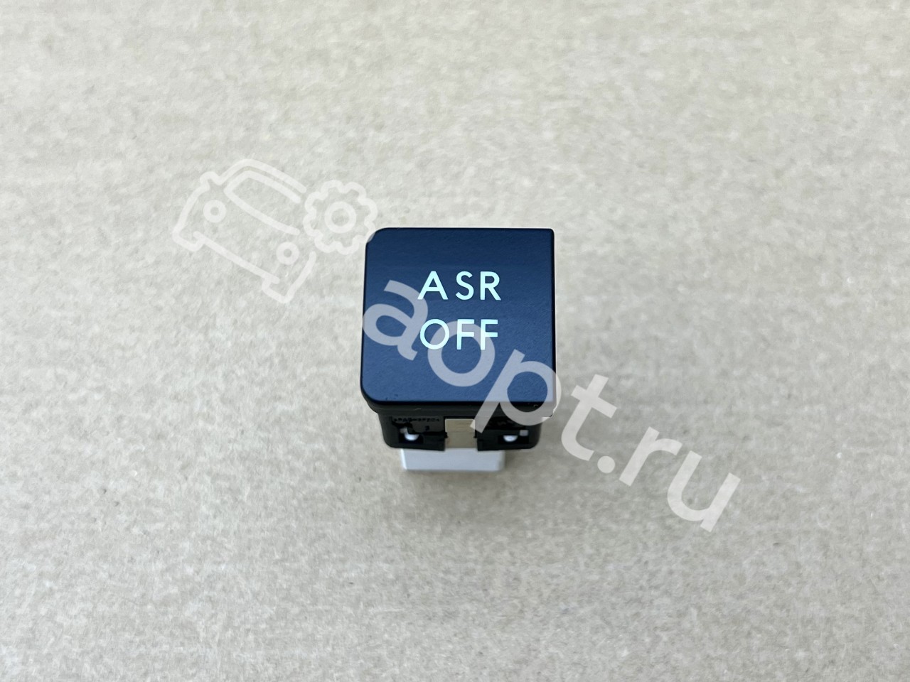 Кнопка ASR OFF оригинал VAG Volkswagen Golf V, VI, Jetta