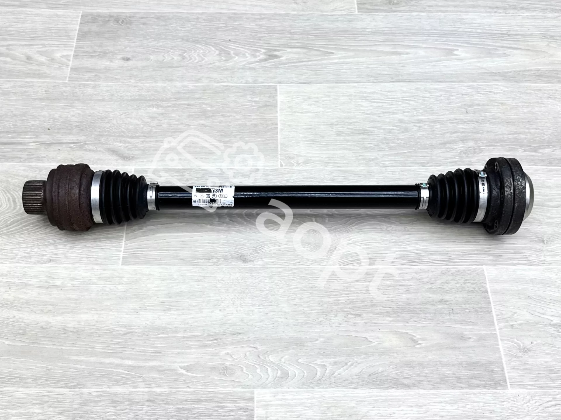 Приводной вал задний Audi A4 B8, Allroad, A5, Sportback Quattro