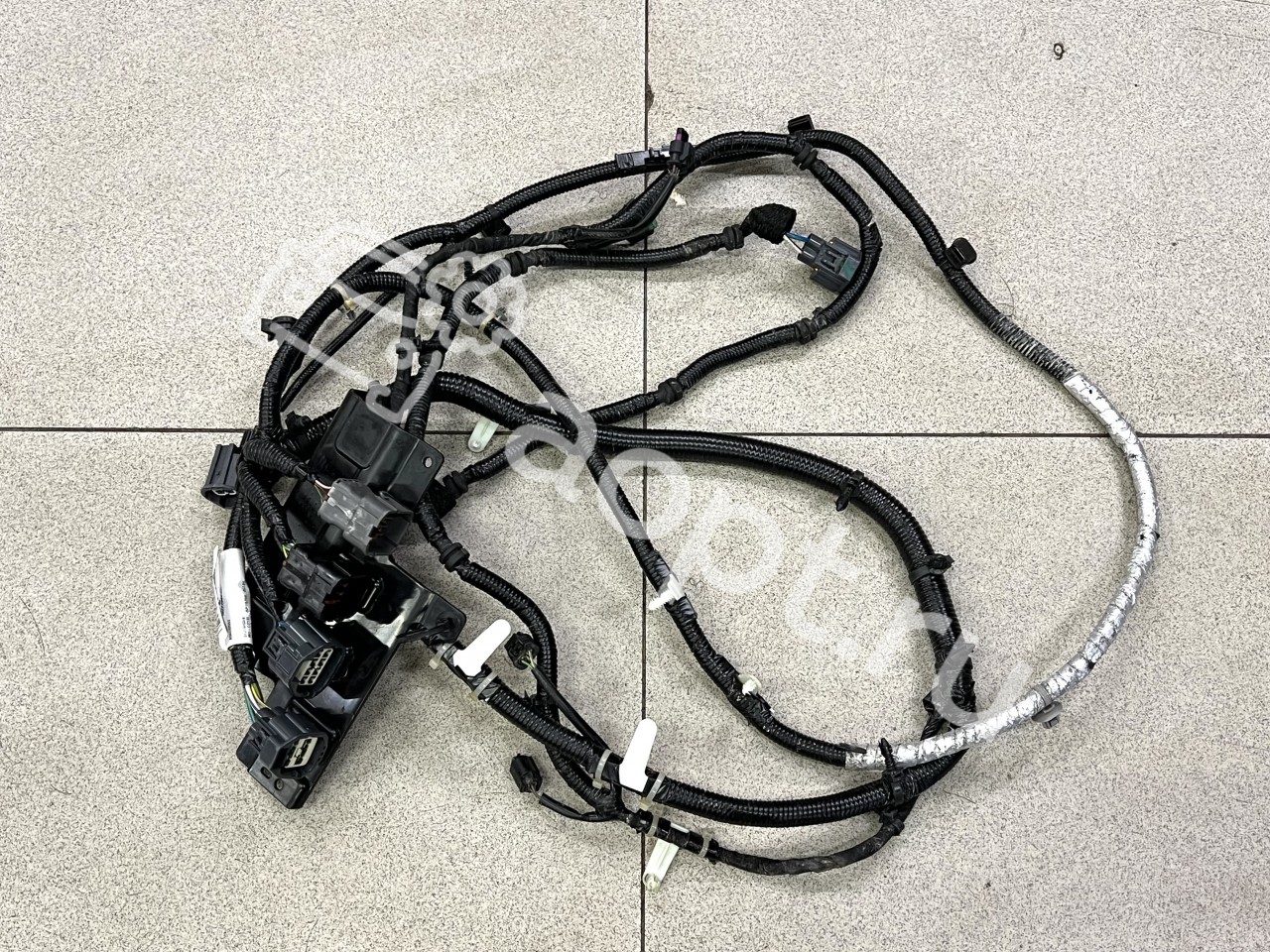 Проводка задней подвески оригинал Range Rover Vogue 4 L405, Sport L494