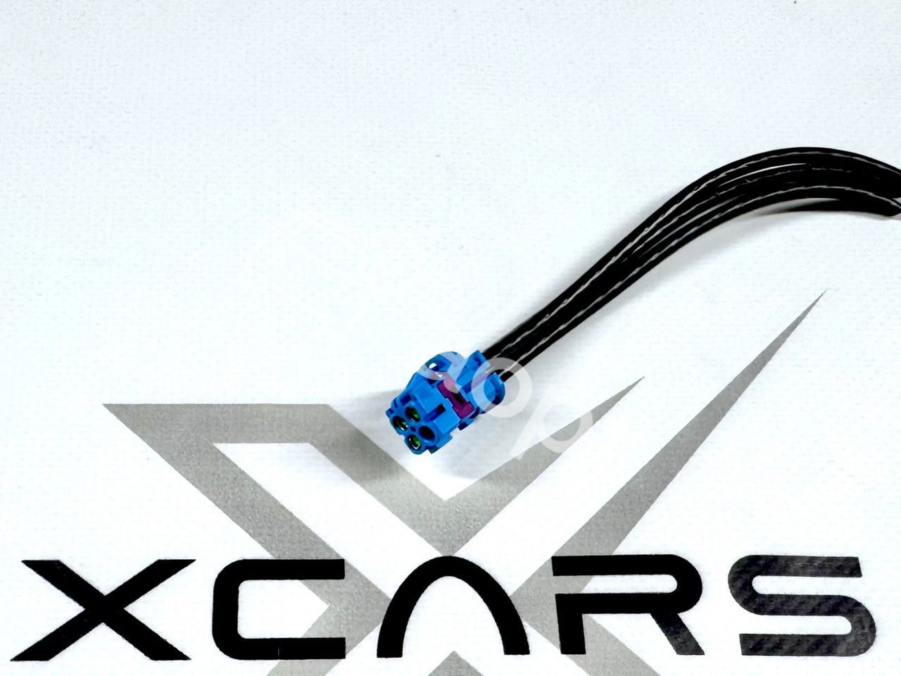 Разъем антенный 4 pin VAG, AUDI, Volkswagen, SKODA, SEAT