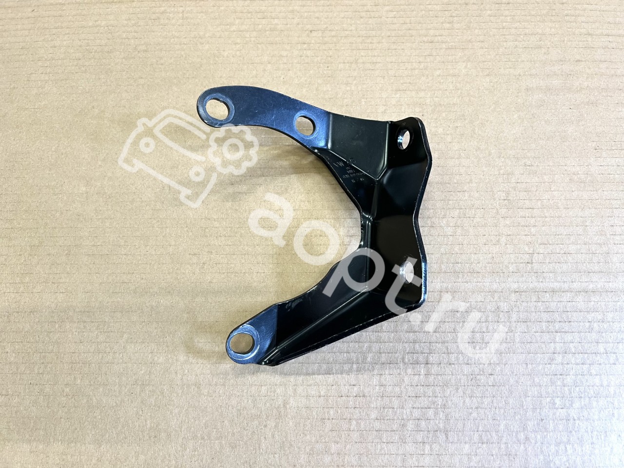 Кронштейн редуктора 6-ст МКПП MQ250 02S VAG Volkswagen Golf 5, Passat B6 4Motion, Skoda Octavia A5 2.0 FSI 4x4