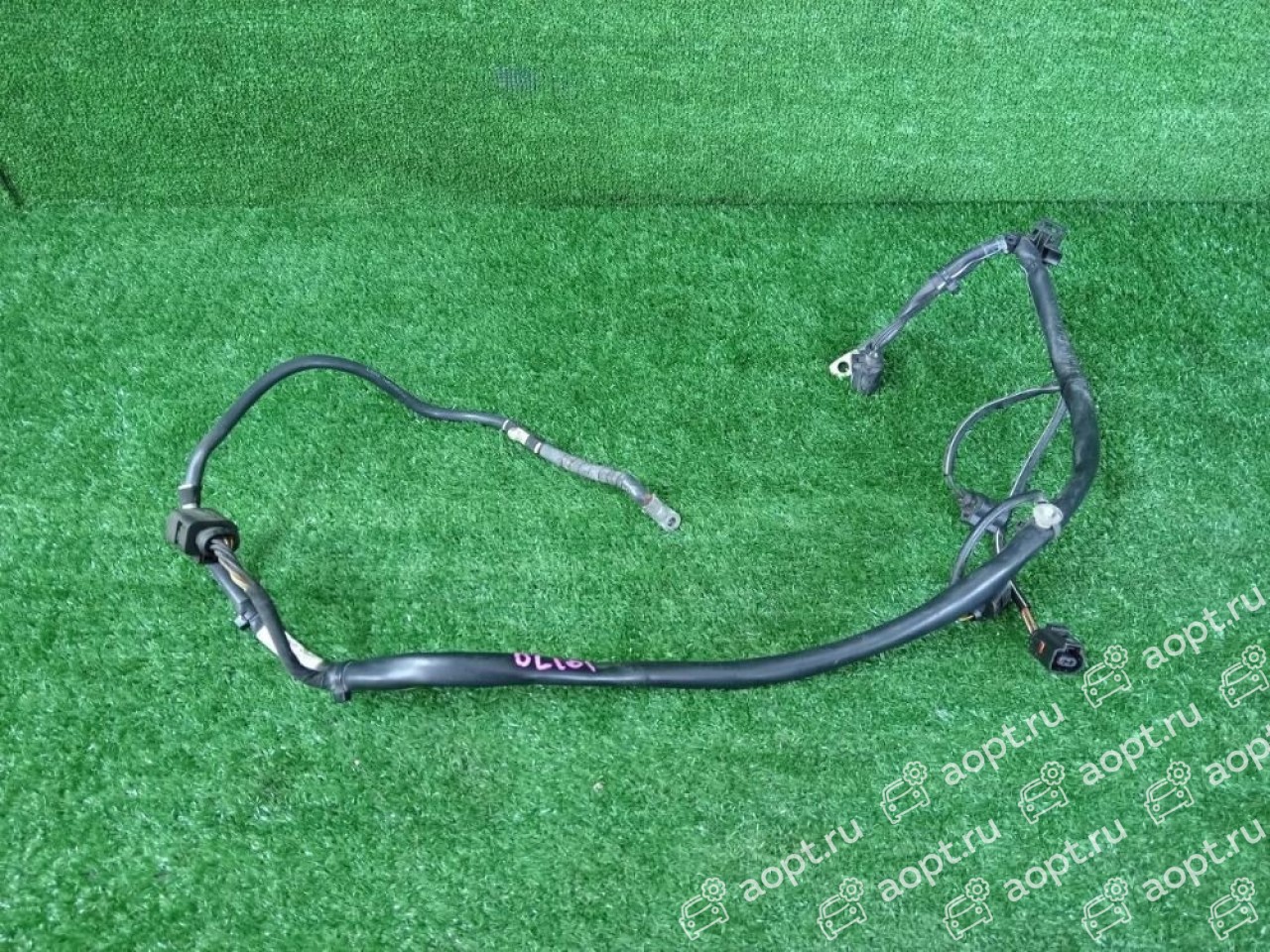 Проводка генератора Volkswagen Tiguan 1 2007-2016