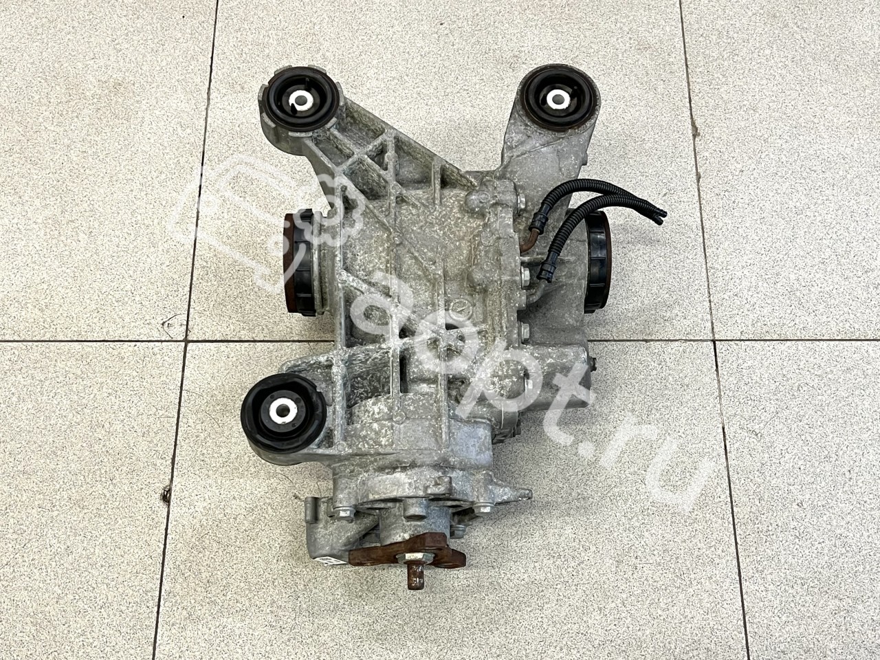 Муфта Haldex V VAG Audi RS3 8V, TTRS 8S, RSQ3 3F, Seat Formentor Cupra 2.5 TFSI, DAZA, DNWA, CZGB