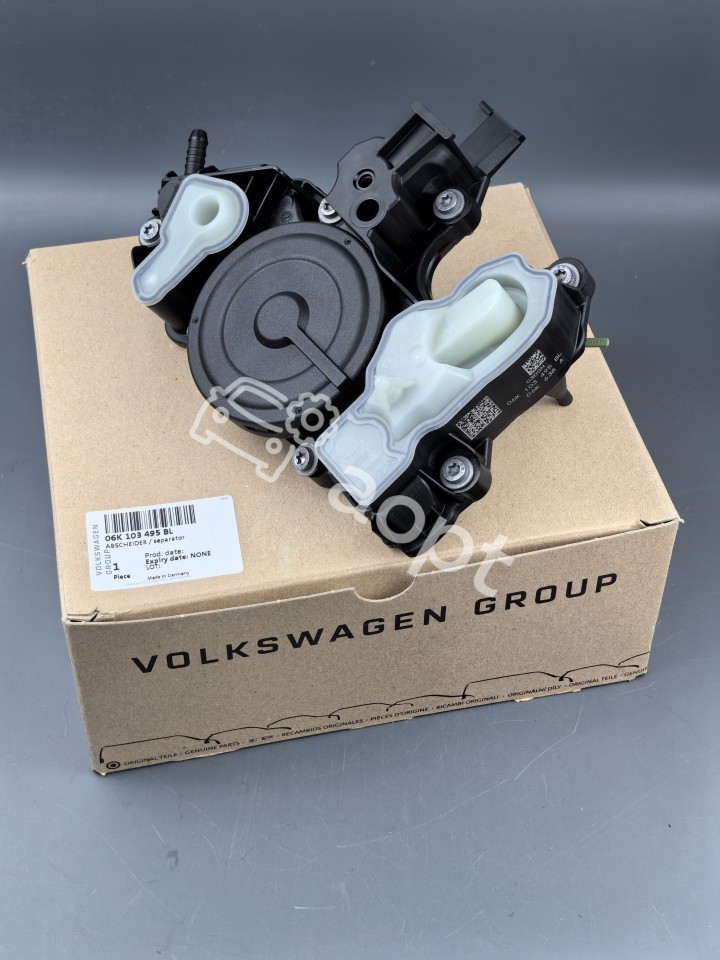 Маслоотделитель оригинал VAG 1.8, 2.0 TSI gen3