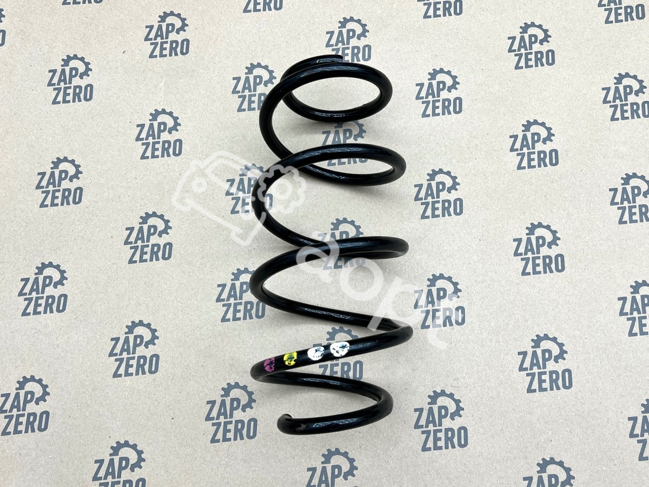 Пружина передняя оригинал VAG Audi A3 8P, Volkswagen Caddy, Golf VI, Scirocco, Eos, Touran