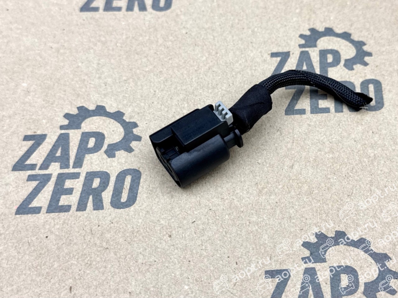 Разъем 2 pin оригинал BMW
