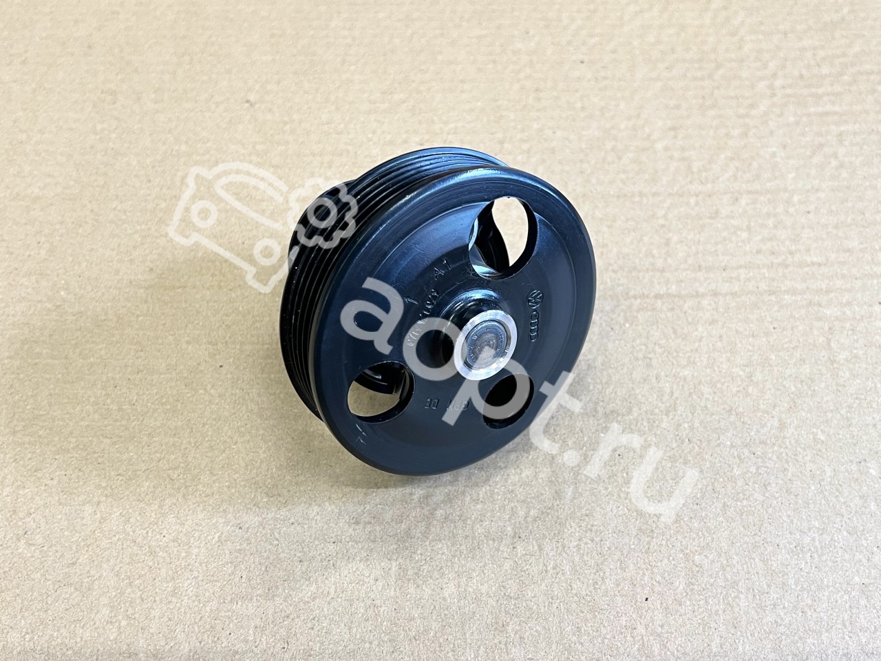 Помпа ОЖ оригинал VAG 2.5 TFSI CEPA, CTSA, CZGB, CZGA, CEPB, RS3, RSQ3, TTRS