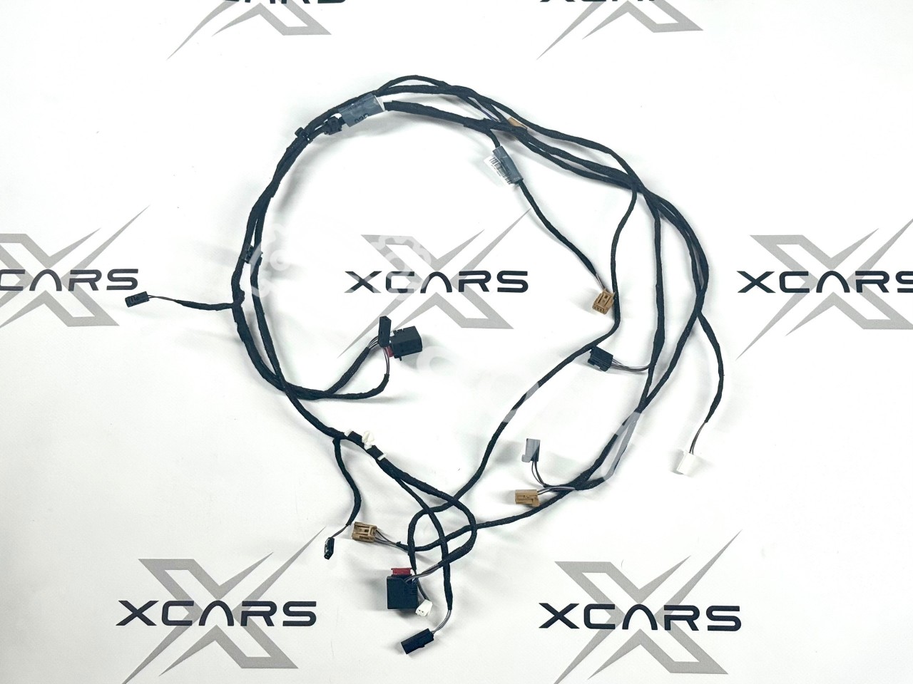 Коса дверной карты задних дверей AUDI A3, S3, RS3 8Y