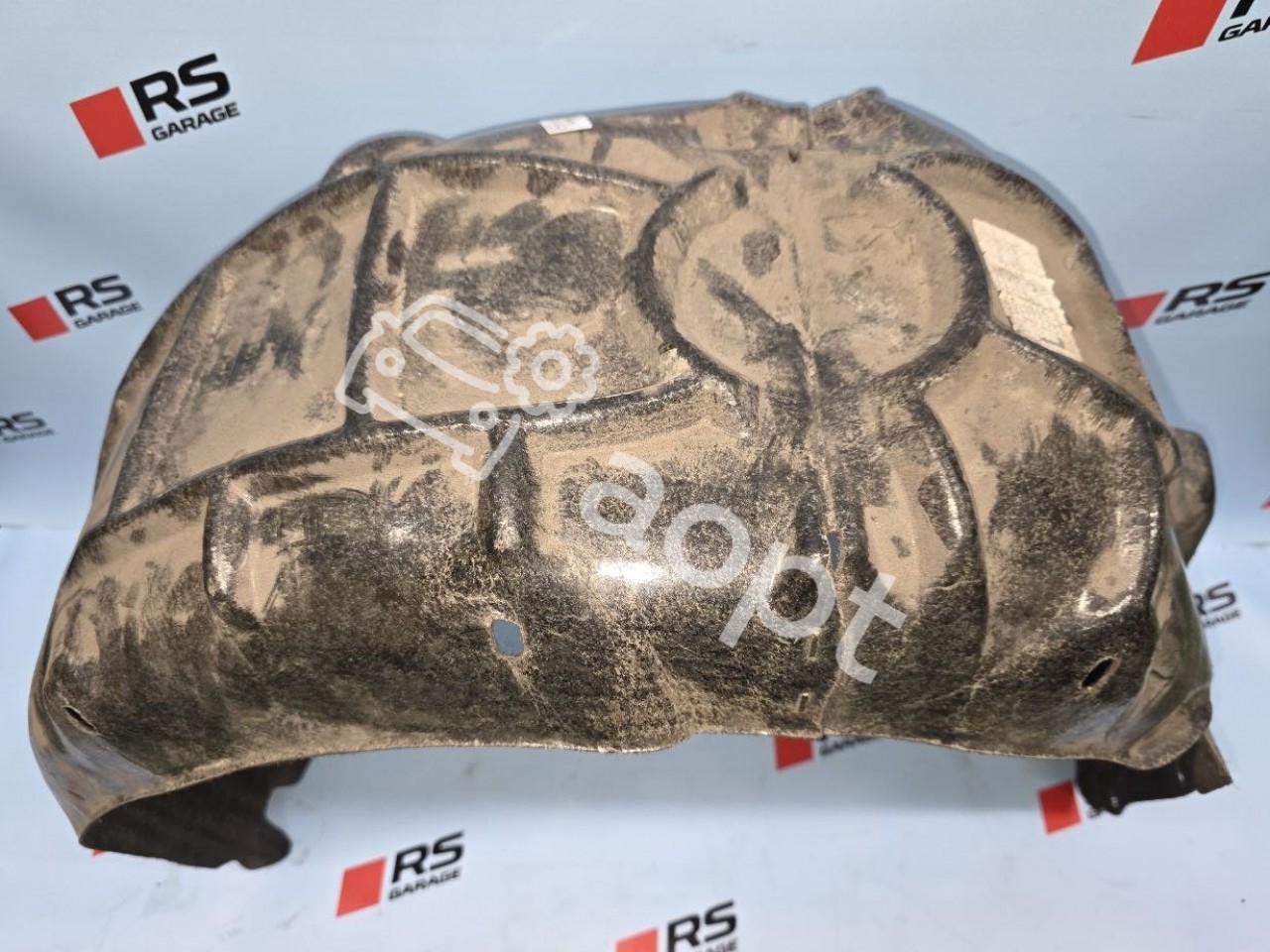 Подкрылок задний левый оригинал Audi A3 S-Line, S3 RS3 8V Sedan