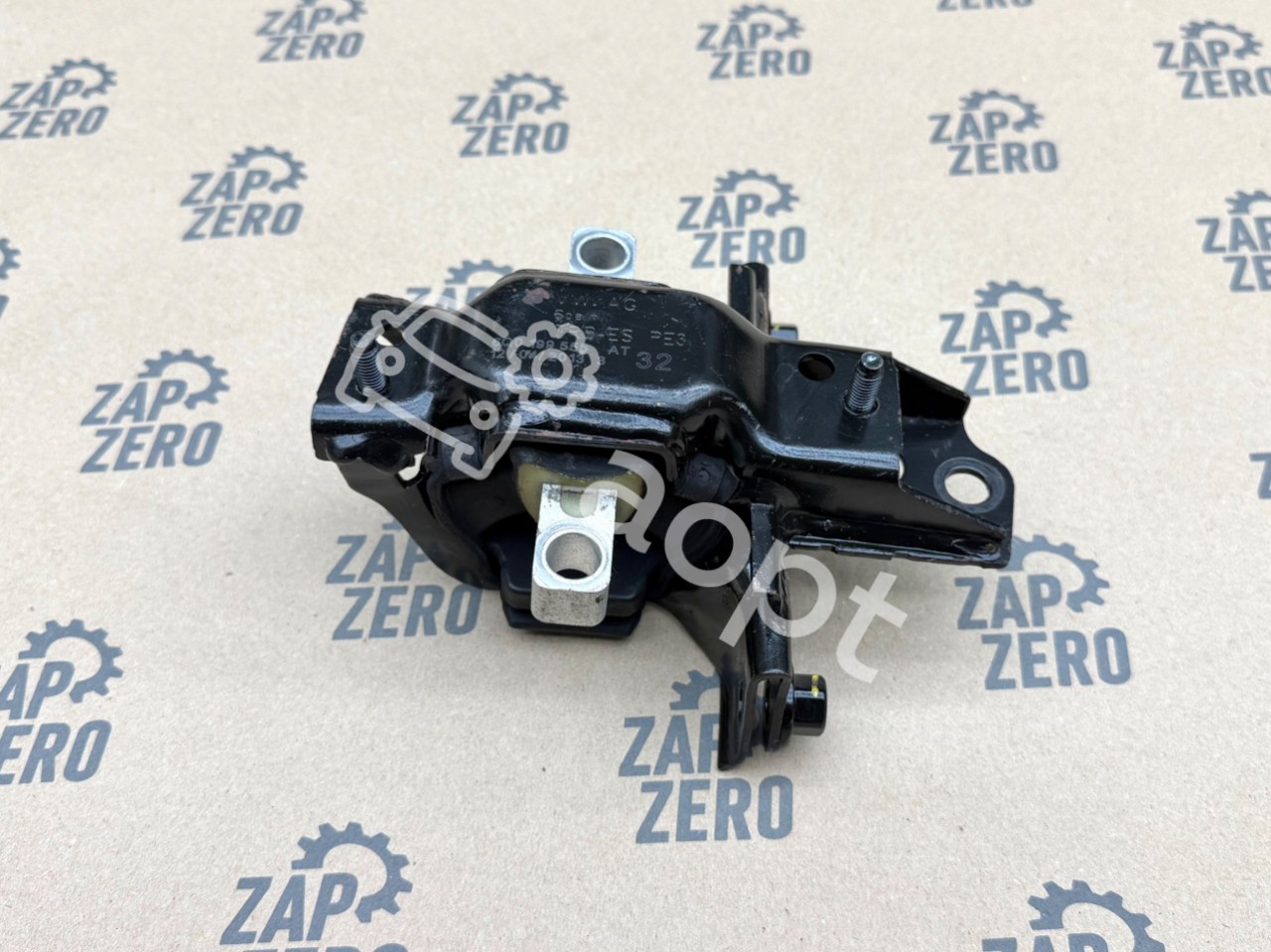 Опора коробки передач VAG PQ25, Audi A1, Volkswagen Polo 9N, 6R, Skoda Fabia, Seat Ibiza