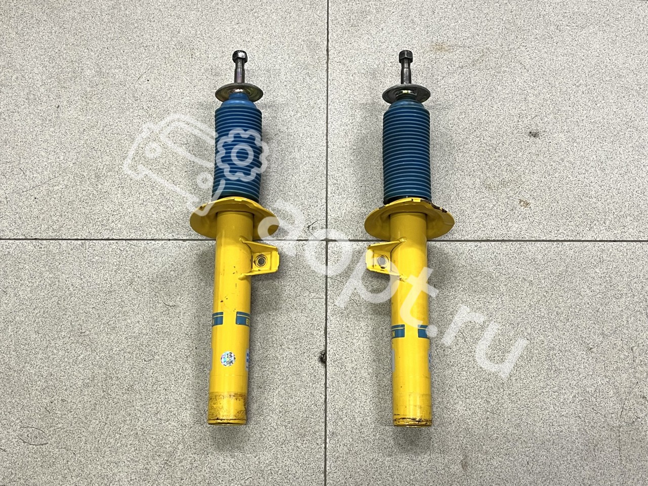 Амортизаторы передние Bilstein B6 BMW M3 E46