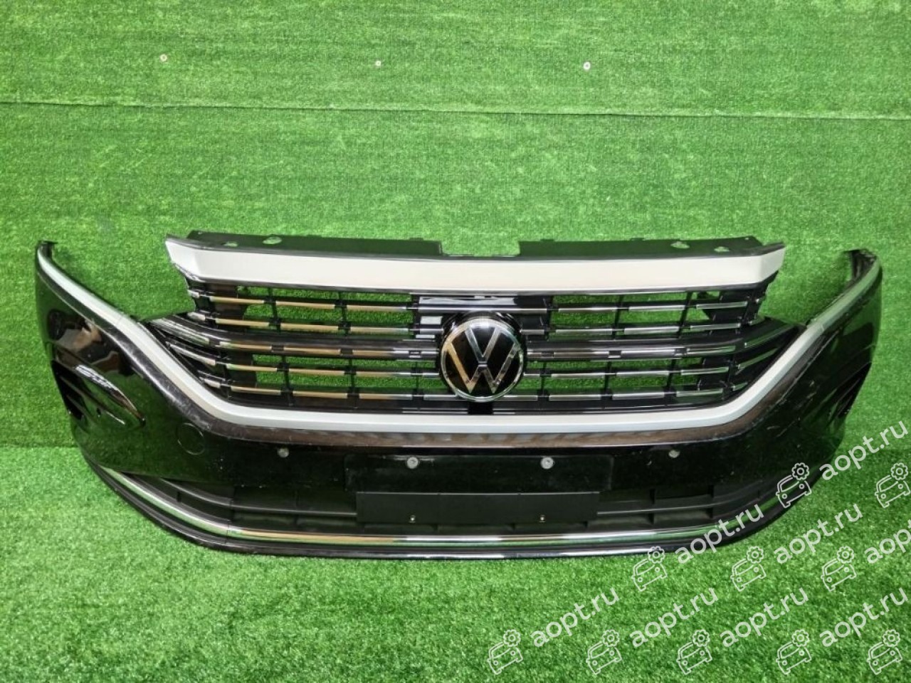 Бампер передний Volkswagen Passat B8 (China) II