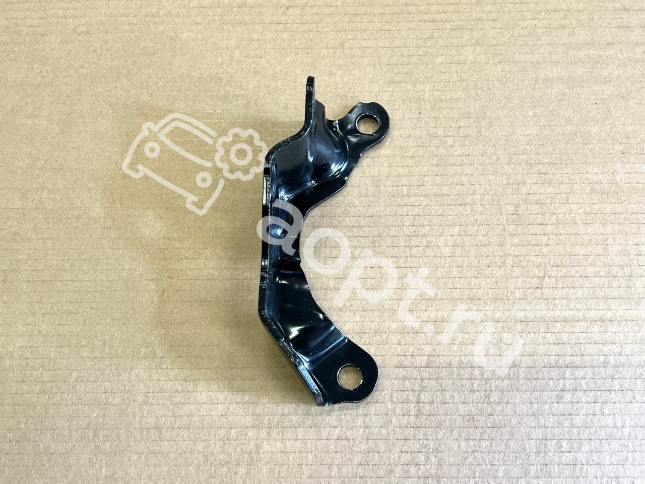 Кронштейн редуктора АКПП DSG-7 DQ500 VAG 2.0 TDI Audi Q3 Quattro, Volkswagen Tiguan, Sharan 4Motion, Skoda Kodiaq 4x4, Seat Alhambra, Tarraco