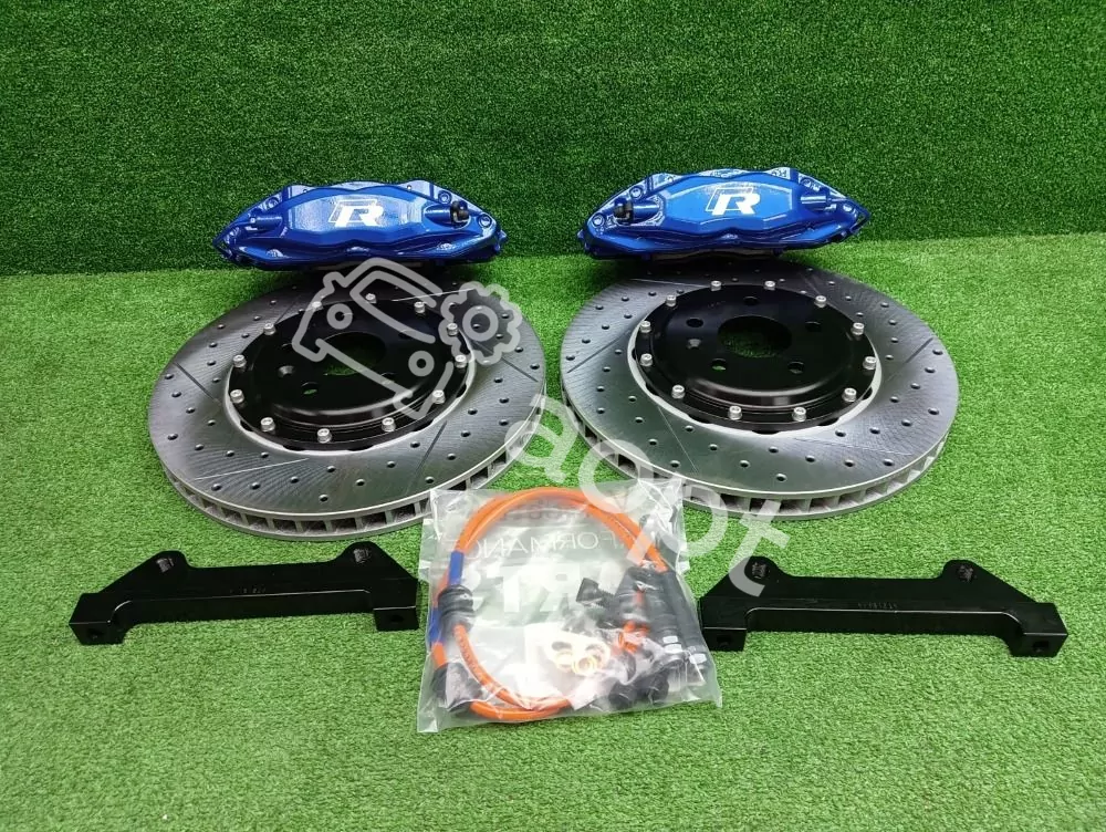 Комплект тормозной системы Brembo 355мм 4 pot