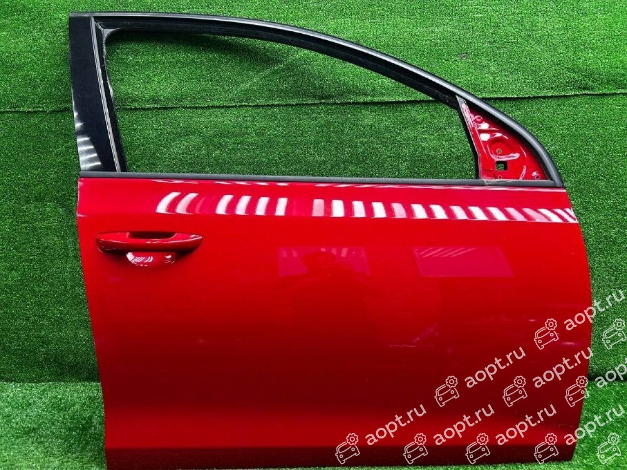 Дверь передняя правая  Volkswagen Golf 6 GTI