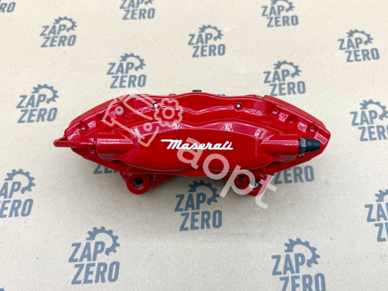 Суппорт тормозной задний правый Brembo 4pot оригинал Maserati Ghibli III M157, Quattroporte