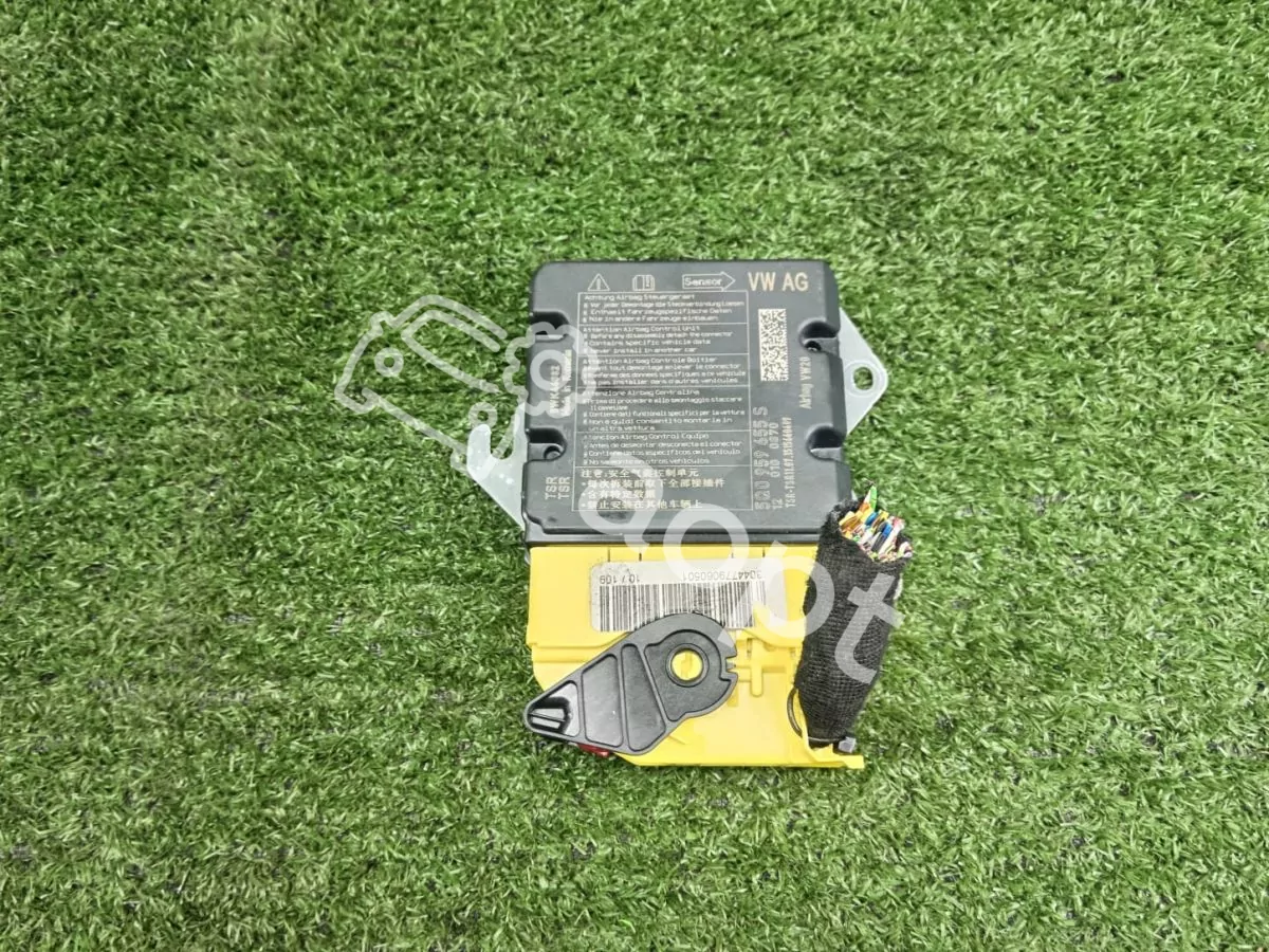 Блок управления AIR BAG 5Q0959655S Audi A3 8V