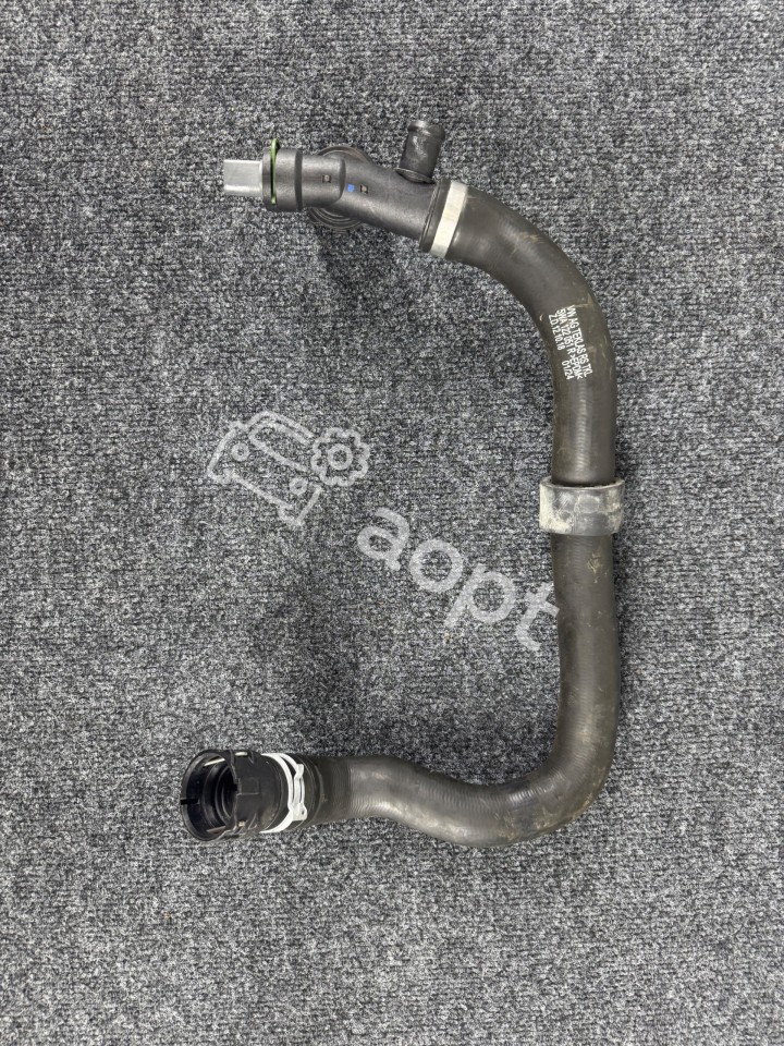 Шланг ОЖ с быстроразъёмной муфтой VAG 5WA122051R