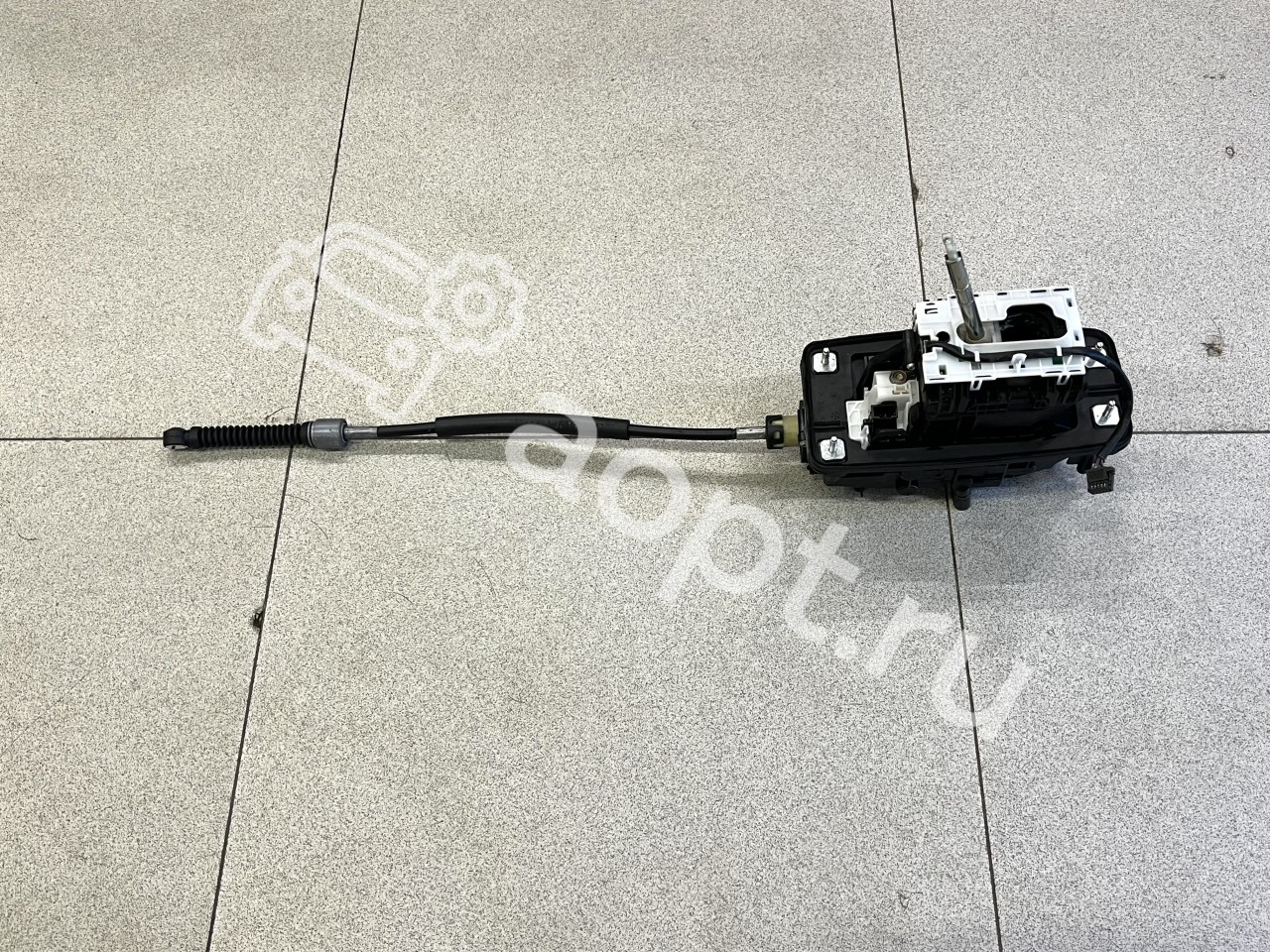 Селектор, кулиса АКПП DSG, ZF VAG Audi A4 B8, S4, A5, S5, A6 C7, S6, RS6, A7, S7, RS7