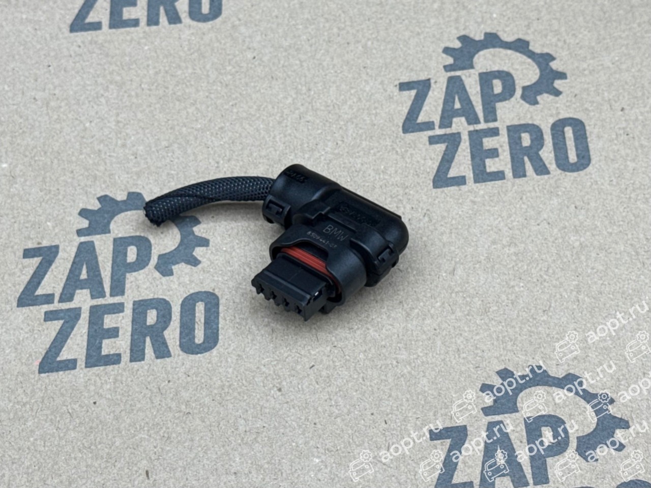 Разъем 4 pin оригинал BMW