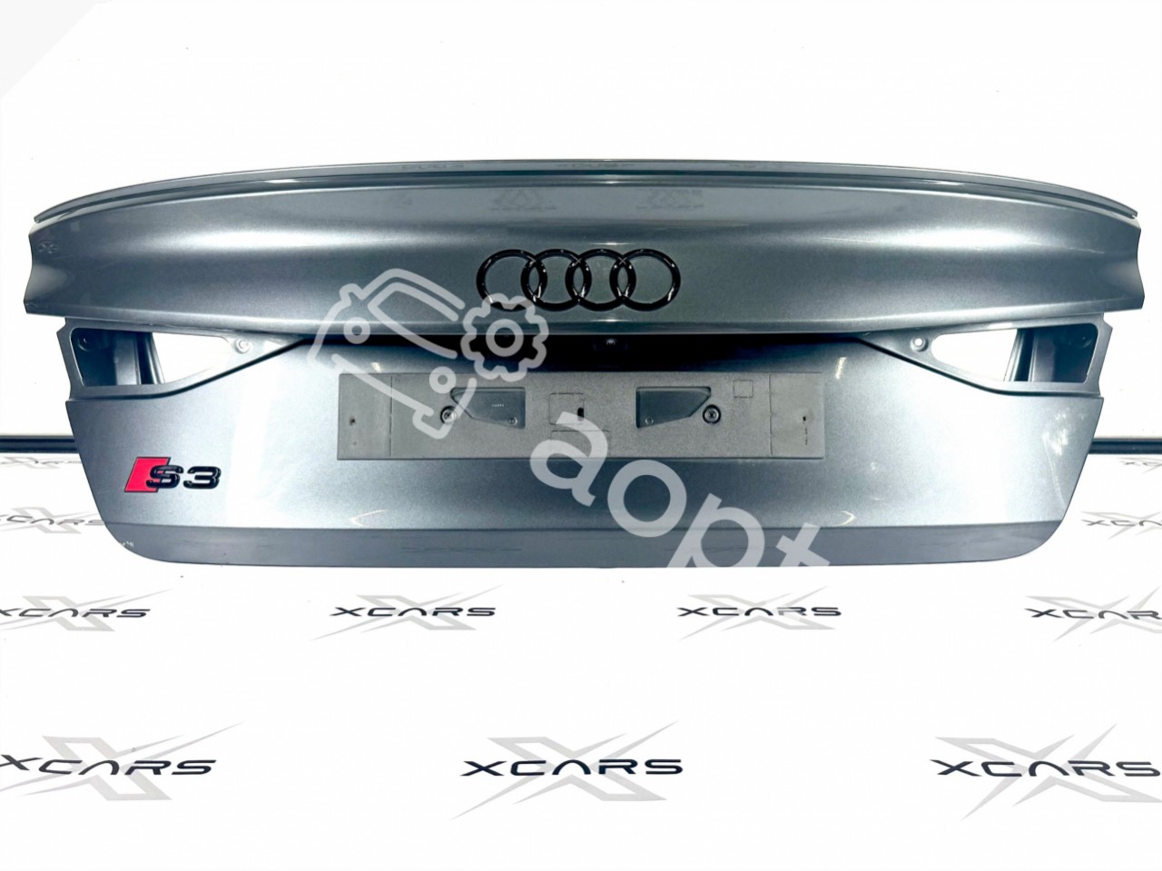 Крышка багажника со спойлером AUDI A3, S3, RS3 8Y седан