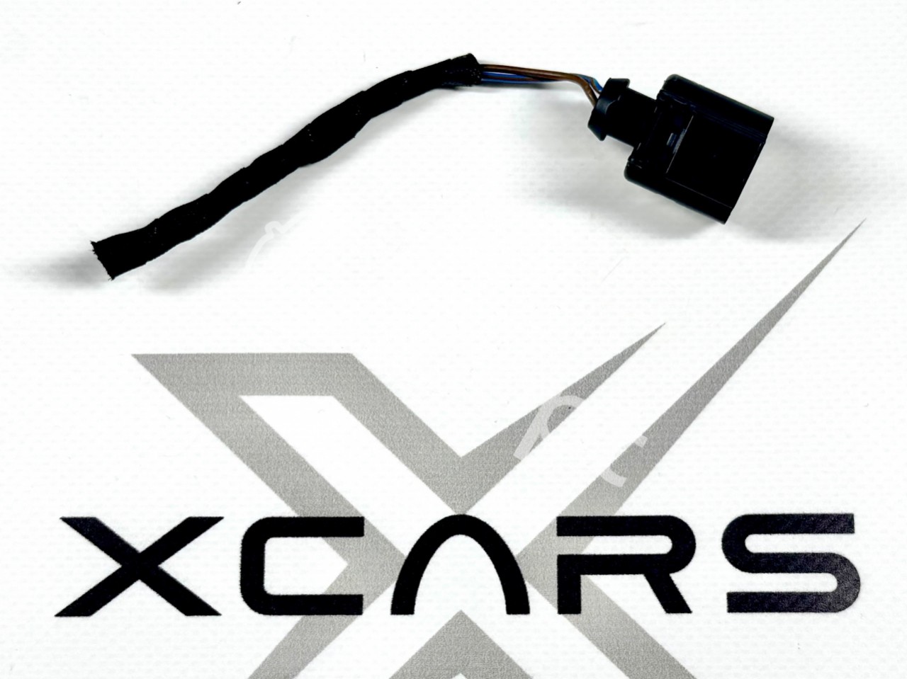 Разъем 2 pin VAG Audi, Volkswagen, Skoda, Seat, Porsche, Bentley, Lamborghini