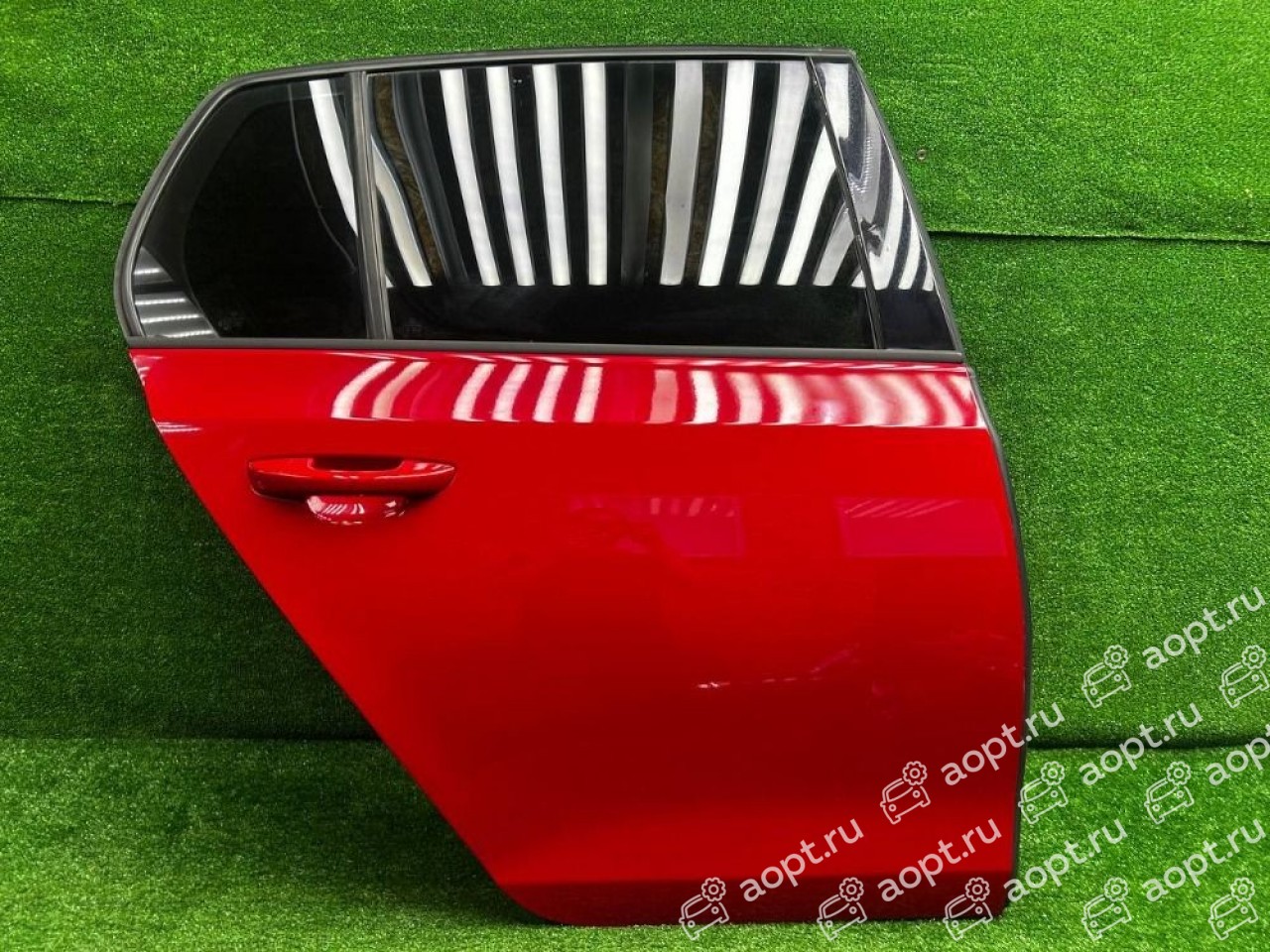 Дверь задняя правая Volkswagen Golf 6 GTI