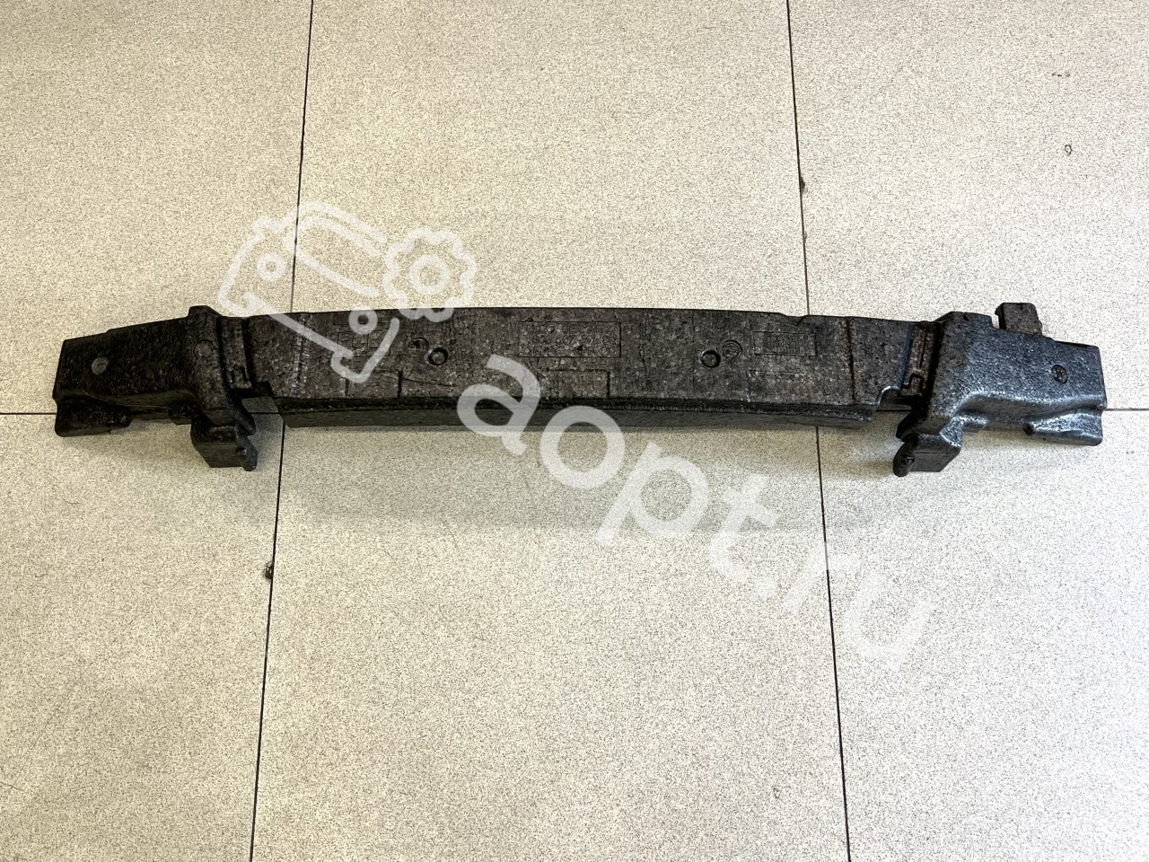 Пенный наполнитель переднего бампера Audi TT 8J