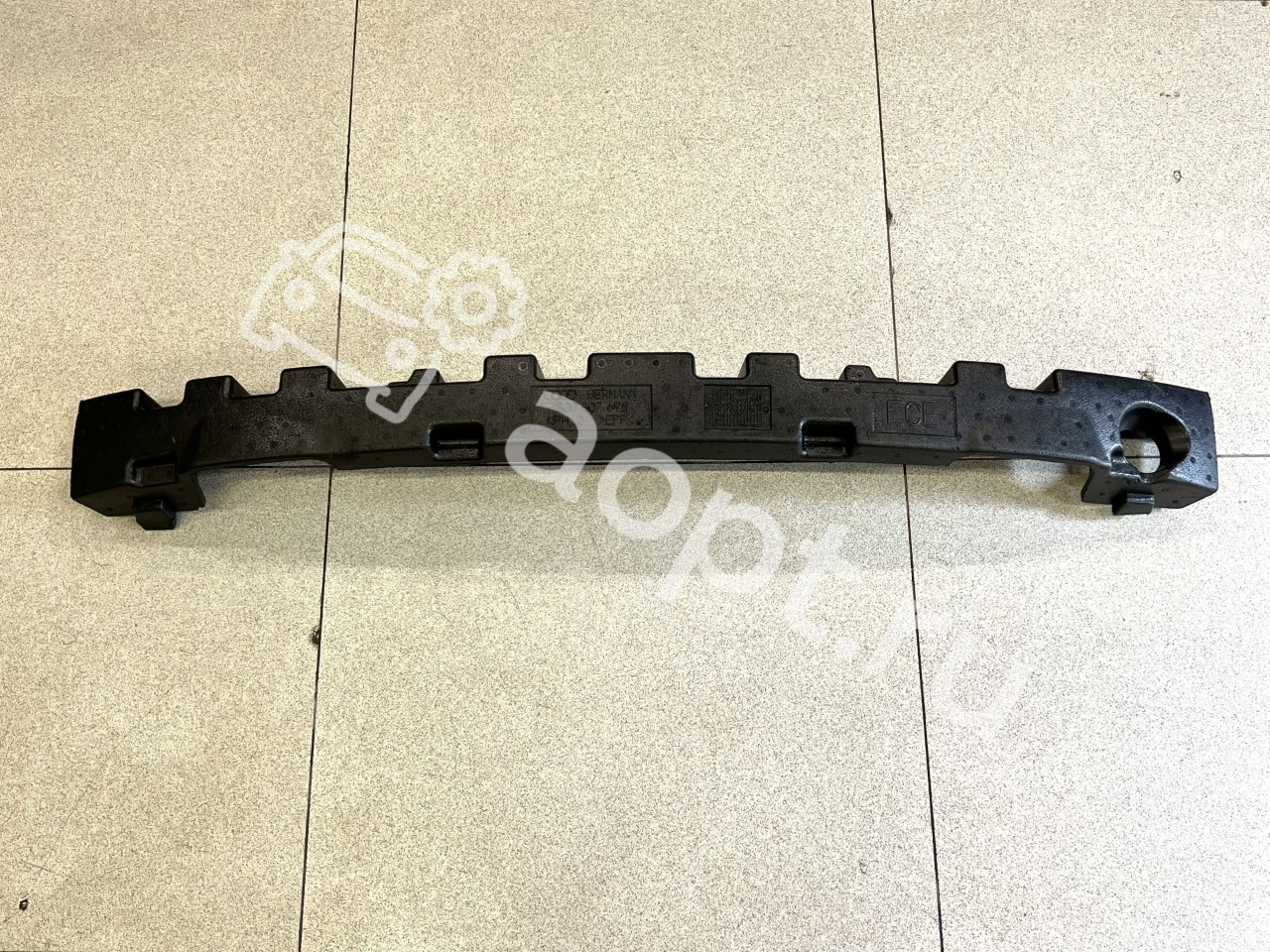 Пенный наполнитель заднего бампера Audi TT 8J
