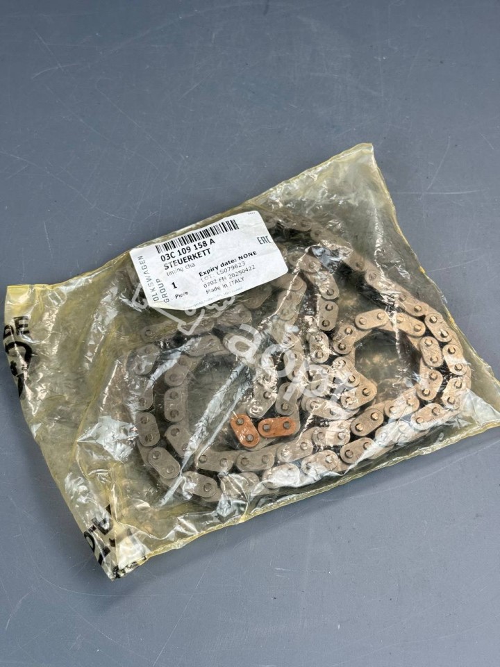 Цепь ГРМ оригинал VAG 1.4 TSI EA111, CAXA, CAVA, CTHA