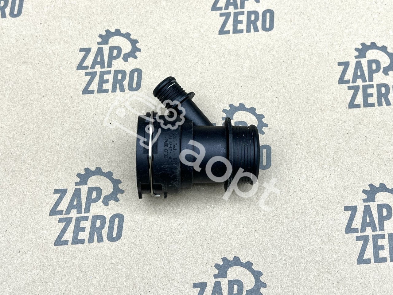 Фланец, тройник ОЖ