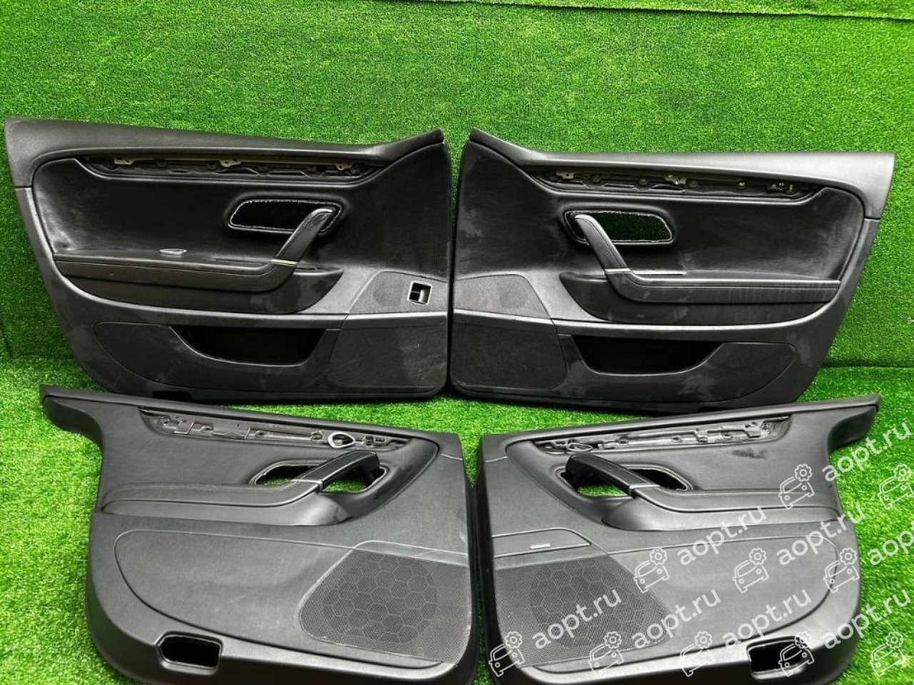 К-кт обшивок дверей VW Passat CC