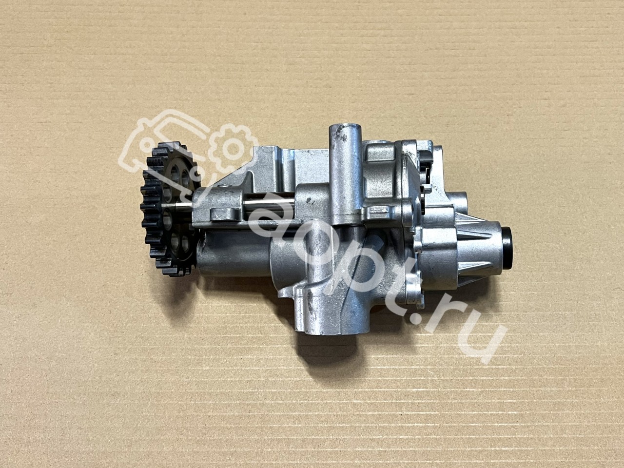 Масляный насос оригинал VAG Audi 2.5 TFSI CZGB, CTSA, CEPA, CZGA, RS3 8P, 8V, RSQ3, TTRS