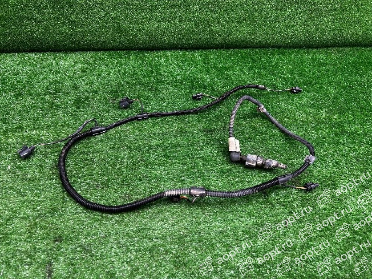 Проводка парктроников задняя Volkswagen Golf 6