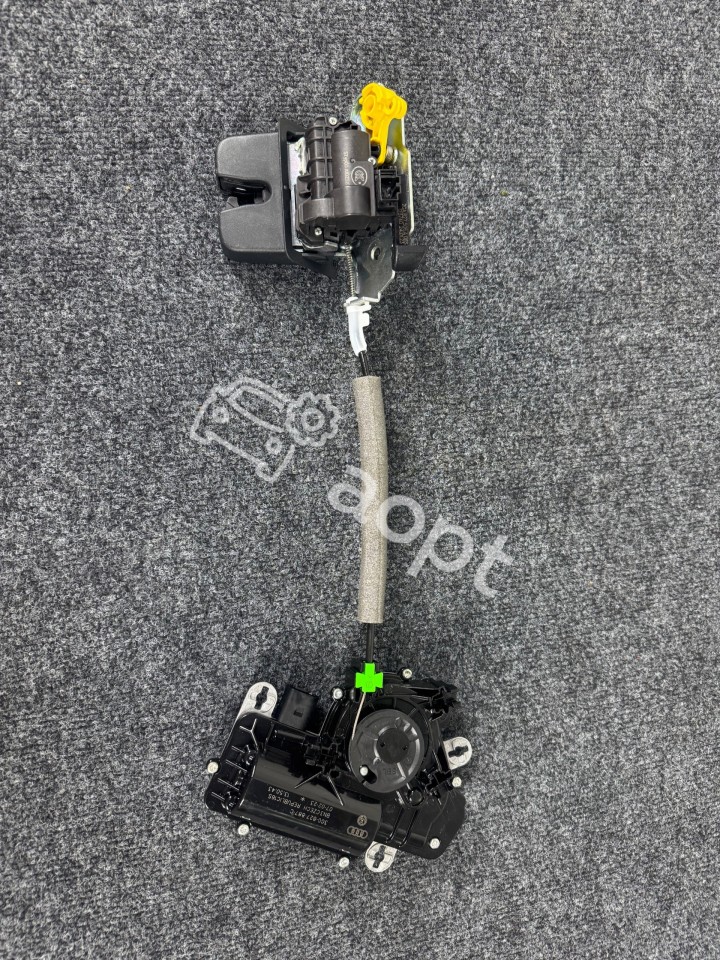 Двигатель доводчика двери багажного отсека вместе с замком VAG 3G0827887C; 2GA827506A