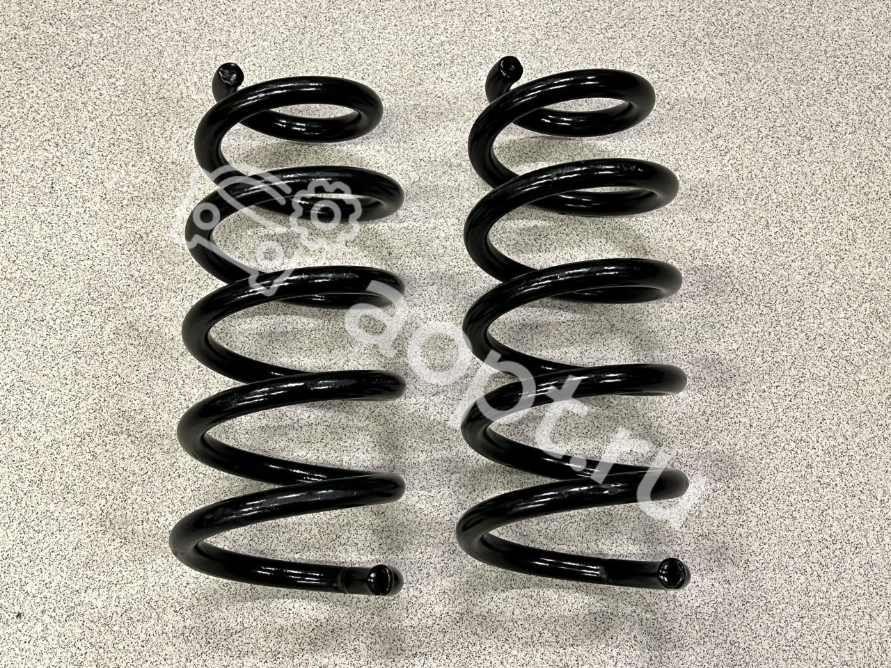 Пружины передние оригинал BMW X5 F15, X6 F16, M50D Xdrive