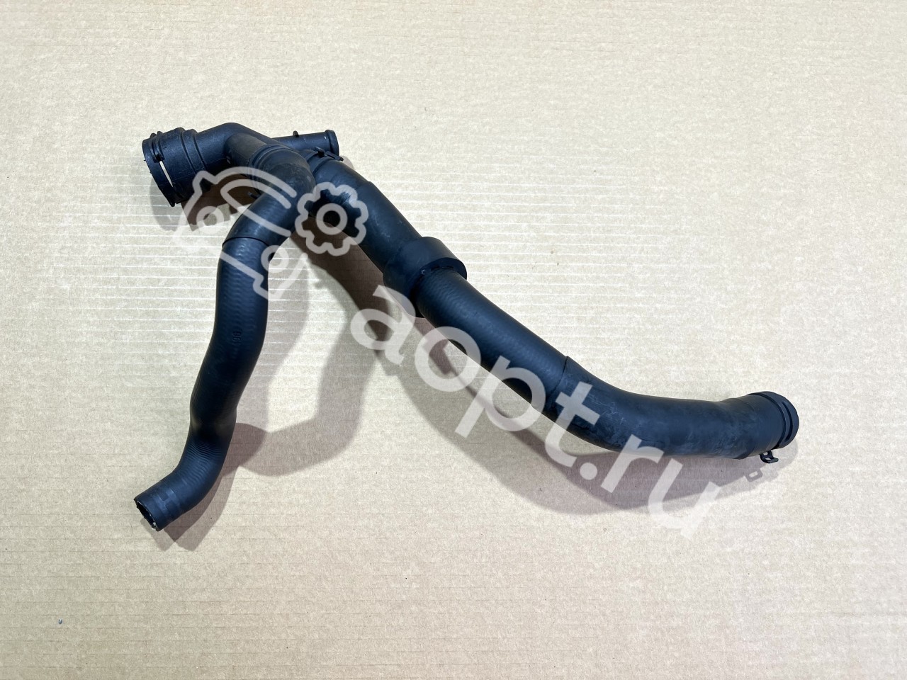 Трубки ОЖ VAG MQB 2.0 TSI gen3 CJX, Audi S3, Volkswagen Golf 7 R, Passat B8, Skoda Superb 3, Seat Leon Cupra