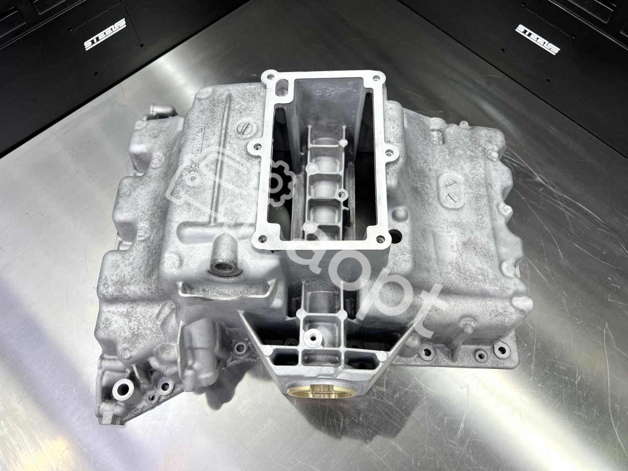 Масляный поддон M651 2.2L CDI 4Matic, Mercedes-Benz W212 E250d, W204 GLK