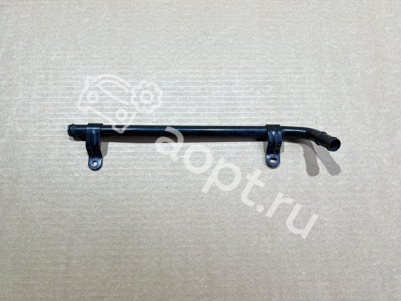 Трубка ОЖ VAG MQB 2.0 TSI gen3, CJX, DJH, DNU, Audi S3, TTS, Volkswagen Golf R 7.5, Arteon, Passat B8, Skoda Superb, Seat Leon Cupra, Ateca
