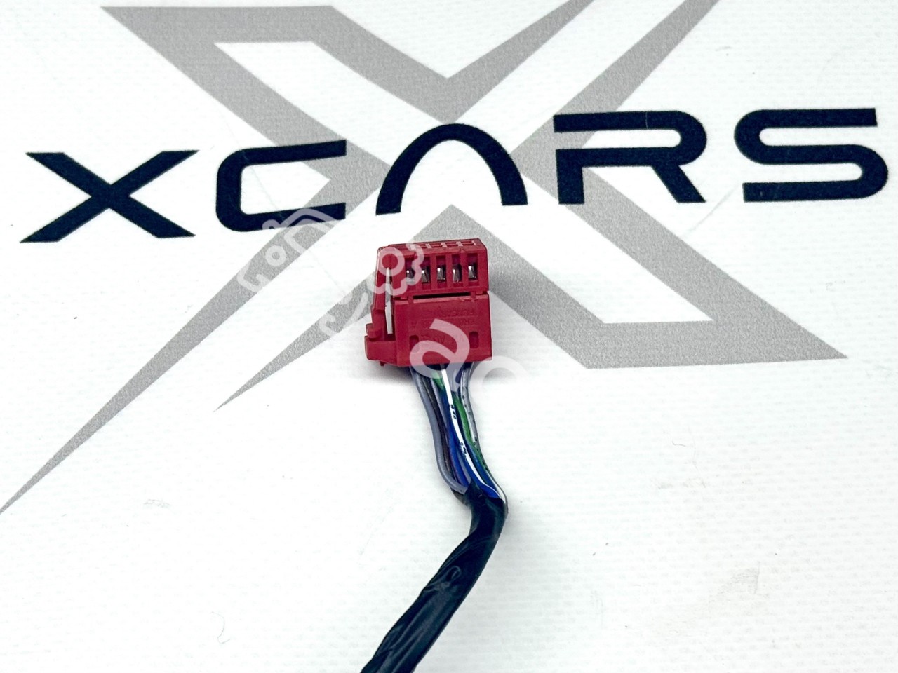 Разъем 10 pin кнопок салона  VAG