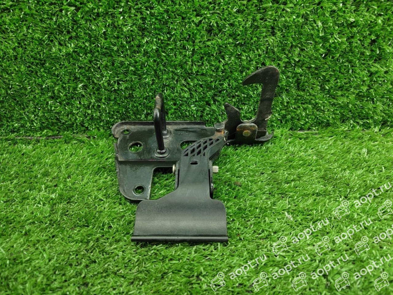 Замок капота 4F0823480 Audi A6