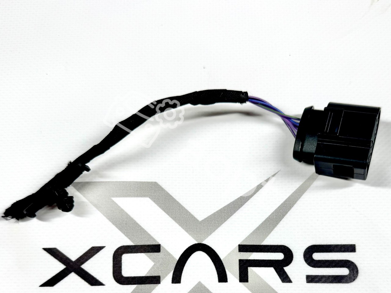 Разъем 4 pin VAG, AUDI, Volkswagen, SKODA, SEAT