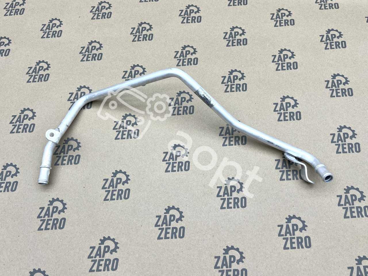 Трубка ОЖ оригинал VAG Audi A6 C7, A7 Sportback