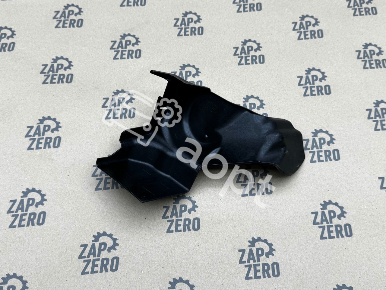 Теплозащитный экран блока ABS, Audi A3, S3, RS3, Skoda Karoq, Octavia, Superb, Kodiaq, Volkswagen Arteon, Golf 7, Passat B8, T-Roc