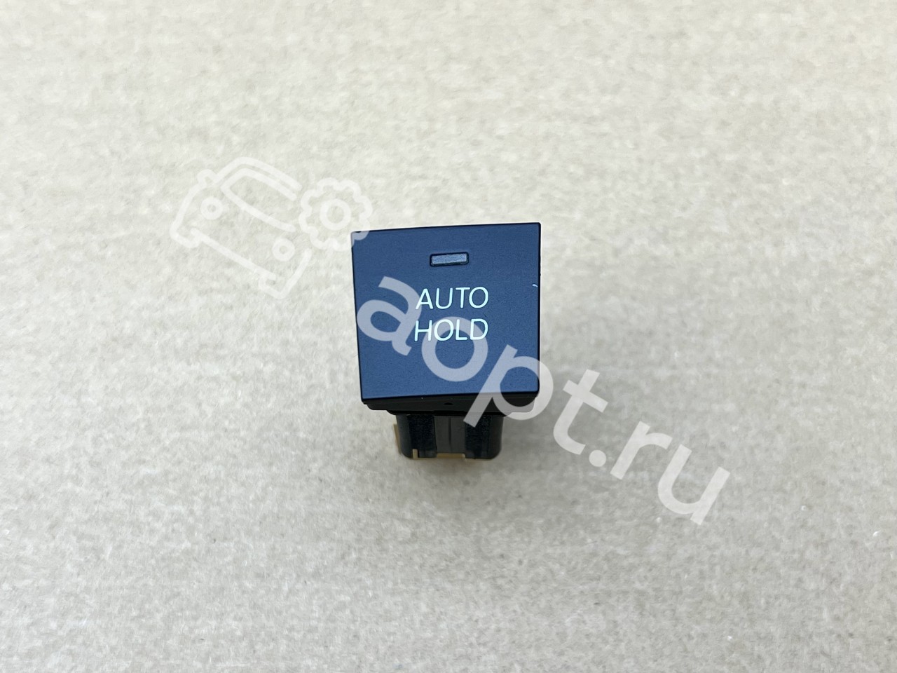 Кнопка Auto Hold оригинал VAG Volkswagen Passat B6, CC