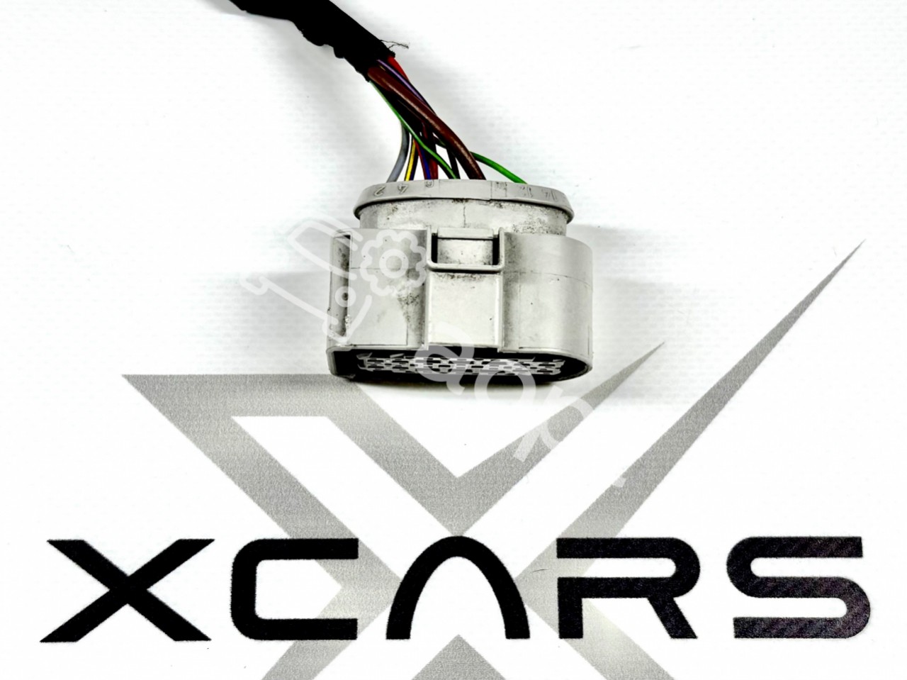 Разъем 14 pin передних фар VAG AUDI, Volkswagen, SKODA, SEAT