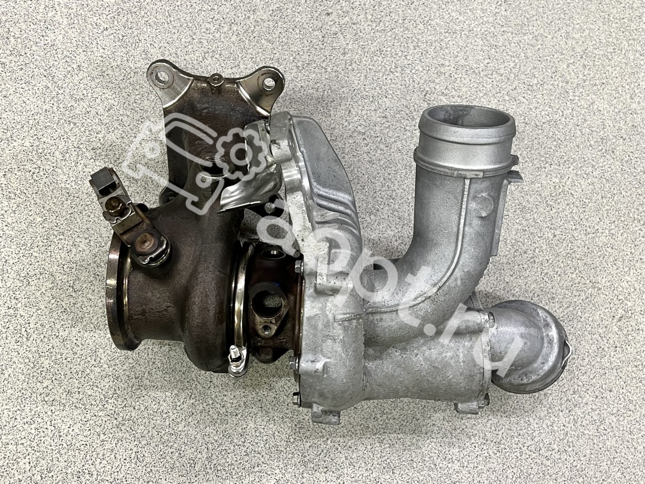 Турбина Honeywell оригинал VAG 2.0 TSI gen3, CULB, CULC, Audi Q3 рест, Volkswagen Scirocco, Beetle